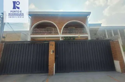 Casa com 3 dormitórios à venda, 201 m² por r$ 980.000,00 - jardim guanabara - campinas/sp