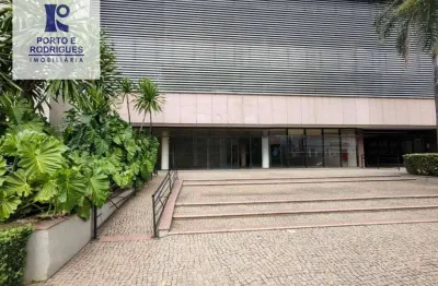 Salão para alugar, 380 m² por r$ 49.296/mês - cambuí -camb- campinas/sp