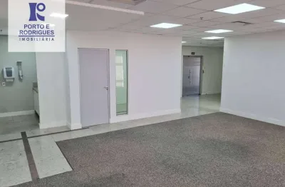 Camb-sala para alugar, 157 m² por r$ 18.298/mês - cambuí -camb- campinas/sp