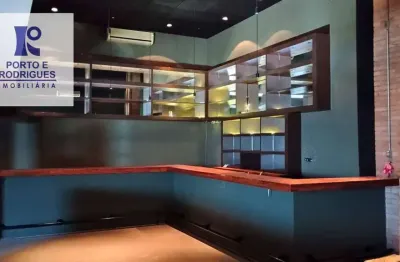 Salão para alugar, 600 m² por r$ 14.230/mês - jardim guanabara - camb- campinas/sp