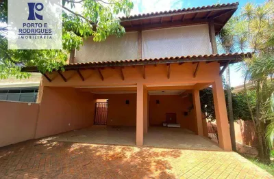 Casa com 4 dormitórios à venda, 350 m² por r$ 2.200.000 - parque da hípica -camb- campinas/sp