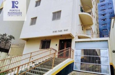Apartamento com 1 dormitório para alugar, 55 m² por r$ 2.395,50/mês - centro - campinas/sp
