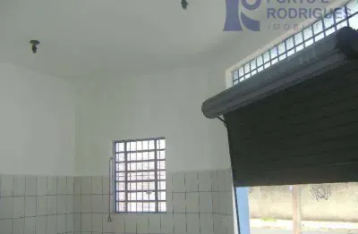 Salão para alugar, 30 m² por r$ 1.215,00/mês - vila mimosa - campinas/sp