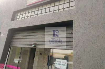 Salão para alugar, 30 m² por r$ 1.215,00/mês - vila mimosa - campinas/sp