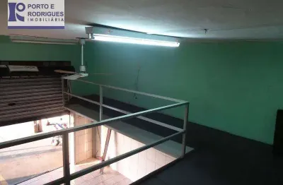 Salão para alugar, 60 m² por r$ 2.082,00/mês - jardim campos elíseos - campinas/sp