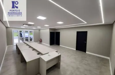 Sala para alugar, 70 m² por r$ 8.355/mês - loteamento alphaville campinas - filial camb -campinas/sp