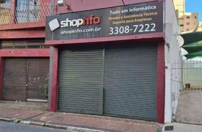 Salão para alugar, 198 m² por r$ 4.508,37/mês - centro - campinas/sp