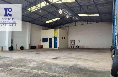 Barracão à venda, 300 m² por r$ 1.800.000,00 - centro - campinas/sp