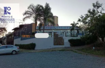 Salão, 290 m² - venda por r$ 6.500.000 ou aluguel por r$ 17.495/mês - jardim proença - camb-campinas/sp