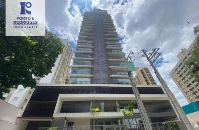 Apartamento com 3 dormitórios à venda, 111 m² por r$ 1.640.000 - camb- cambuí - campinas/sp