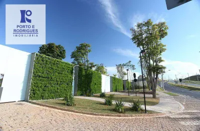 Terreno à venda, 1471 m² por r$ 1.230.000 - loteamento caminhos de san conrado (sousas) -camb- campinas/sp