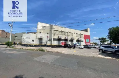 Galpão para alugar, 1069 m² por r$ 43.931,00/mês - jardim campos elíseos - campinas/sp