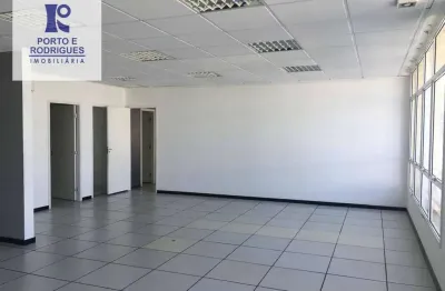 Sala para alugar, 320 m² por r$ 26.000/mês - loteamento center santa genebra -  filial camb - campinas/sp