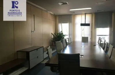 Sala, 300 m² - venda por r$ 2.250.000 ou aluguel por r$ 27.100/mês - loteamento center santa genebra - campinas/sp