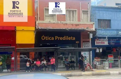 Sobrado para alugar, 120 m² por r$ 3.435,00/mês - centro - campinas/sp