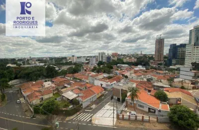 Apartamento com 2 dormitórios à venda, 70 m² por r$ 900.000,00 - cambuí - campinas/sp