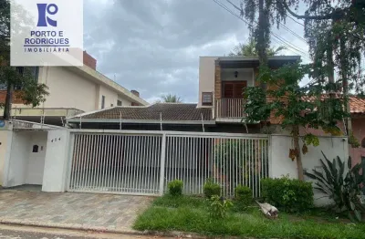 Casa com 4 dormitórios à venda, 288 m² por r$ 1.100.000 - vila brandina -camb- campinas/sp