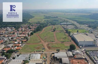 Terreno à venda, 1000 m² por r$ 1.050.000 - real parque -camb- campinas/sp