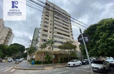 Apartamento com 4 dormitórios à venda, 200 m² por r$ 1.200.000 - vila itapura -camb- campinas/sp