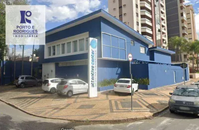 Casa com 1 dormitório para alugar, 540 m² por r$ 22.941/mês - cambuí - camb- campinas/sp