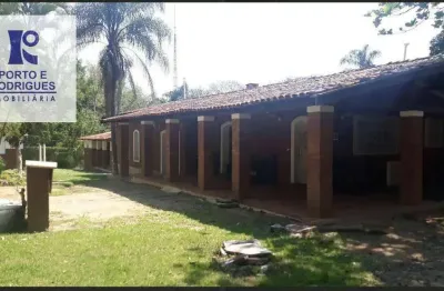 Chácara com 8 dormitórios à venda, 1000 m² por r$ 4.990.000 - chácara santa margarida - filial camb - campinas/sp