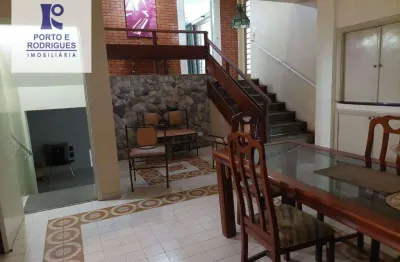 Casa à venda, 1200 m² por r$ 3.800.000 - jardim chapadão - filial camb - campinas/sp