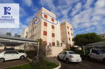 Apartamento com 2 dormitórios, garagem , lotimo ´preço  à venda,  por r$ 185.000 - jardim san diego - campinas/sp