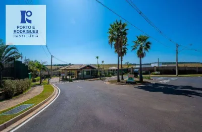 Terreno à venda, 536 m² por r$ 570.000 - residencial parque dos alecrins - campinas/sp