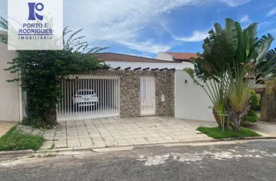 Casa à venda, 465 m² por r$ 2.045.000 - jardim chapadão -camb- campinas/sp