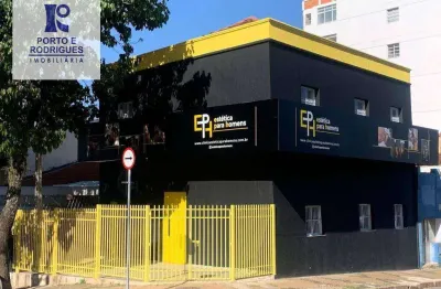 Casa comercial com 8 salas à venda na Rua Duque de Caxias, 1052, Centro, Campinas