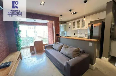 Apartamento com 1 dormitório à venda, 66 m² por r$ 649.000,00 - cambuí - campinas/sp