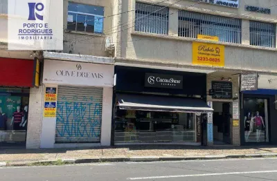 Salão à venda, 83 m² por r$ 1.600.000 - centro -camb- campinas/sp