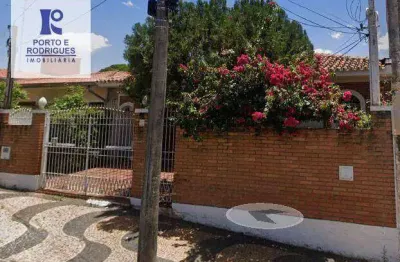 Casa com 3 dormitórios à venda, 198 m² por r$ 890.000 - taquaral -camb-campinas/sp