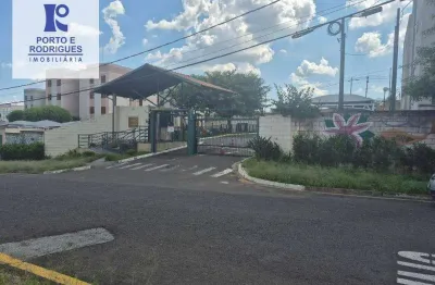 Apartamento com 2 dormitórios à venda, 50 m² por r$ 215.000,00 - jardim san diego - campinas/sp