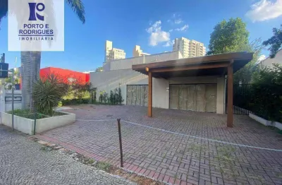 Salão, 666 m² - venda por r$ 5.735.000 ou aluguel por r$ 33.322/mês - cambuí -camb- campinas/sp