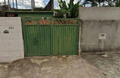 Casa com 2 dormitórios à venda, 100 m² por r$ 350.000 - jardim campo belo - campinas/sp