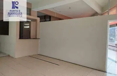 Salão para alugar, 450 m² por r$ 8.100/mês - jardim guanabara -camb - campinas/sp