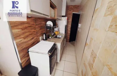 Kitnet / Stúdio à venda na Rua Doutor Quirino, 1770, Centro, Campinas