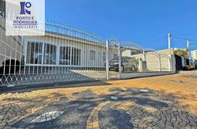 Casa com 3 dormitórios, 196 m² - venda por r$ 1.500.000,00 ou aluguel por r$ 9.355,97/mês - jardim nossa senhora auxiliadora - campinas/sp