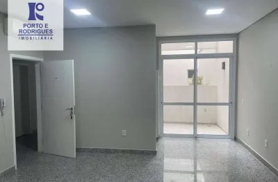 Sala, 40 m² - venda por r$ 360.000 ou aluguel por r$ 3.100/mês - chácara primavera - camb - campinas/sp