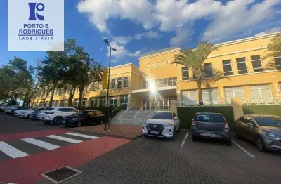 Sala, 40 m² - venda por r$ 350.000 ou aluguel por r$ 4.570/mês - santa genebra -camb- campinas/sp