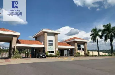 Terreno à venda, 690 m² por r$ 750.000,00 - condomínio residencial ecovilla  - valinhos/sp