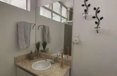 Apto. com 2 dorms.2 wc, sacada , garagem , à venda por r$ 500.000 - centro - campinas/sp