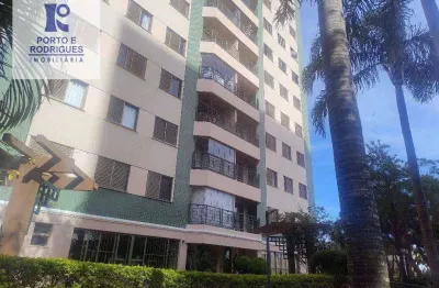 Apartamento com 3 dormitórios à venda, 90 m² por r$ 734.000,00 - jardim aurélia - campinas/sp