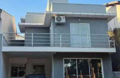 Casa com 3 dormitórios, 250 m² - venda por r$ 2.100.000,00 ou aluguel por r$ 12.089,00/mês - parque rural fazenda santa cândida - campinas/sp