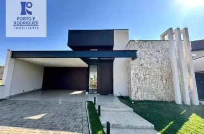 Casa à venda no condomínio residencial la dolce vita – camb1 - na cidade de paulínia/sp.