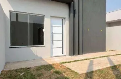 Casa com 2 dormitórios à venda, 50 m² por r$ 370.000,00 - parque bellaville - hortolândia/sp