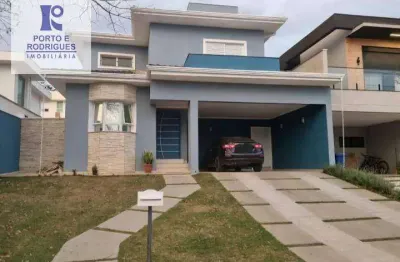 Casa à venda no condomínio terra magna – camb1 - na cidade de indaiatuba/sp.