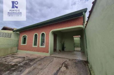 Casa com 2 dormitórios, 2 edículas ,  à venda, 142 m² por r$ 355.000 - parque fazendinha - campinas/sp