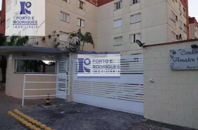 Apartamento com 3 dormitórios à venda, 77 m² por r$ 250.000 - vila mimosa - campinas/sp